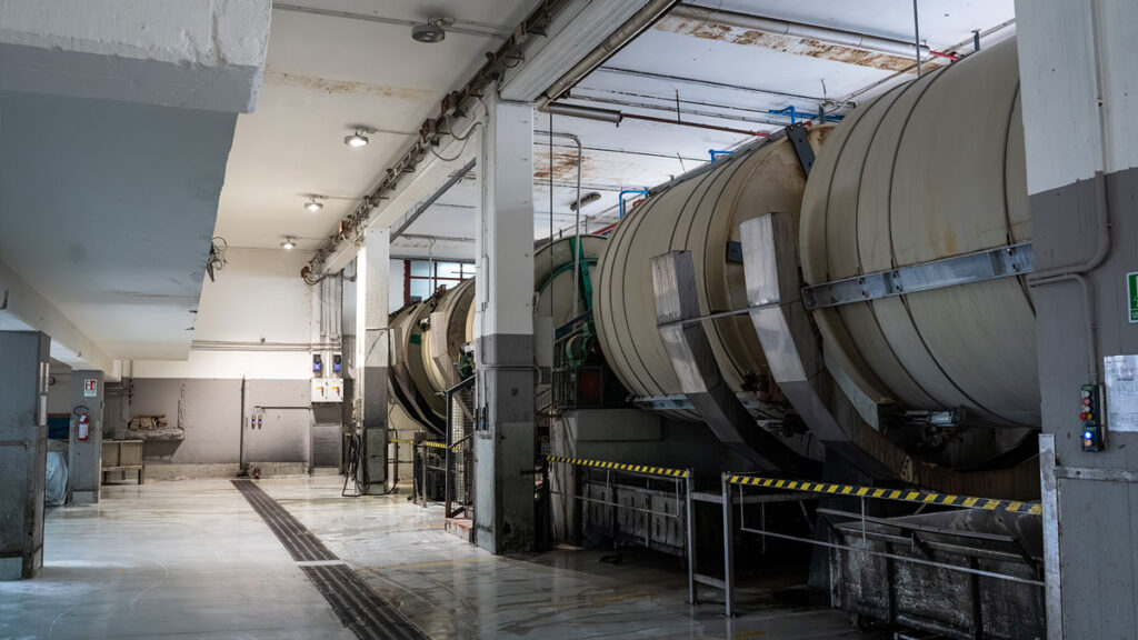 Il nostro brevetto per la concia al vegetale: il futuro è eco-friendly