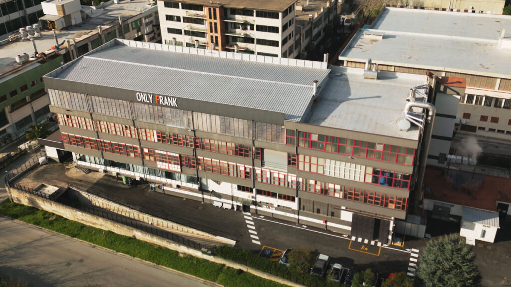 Nuovo sito, stessa anima: Only Frank si rinnova online