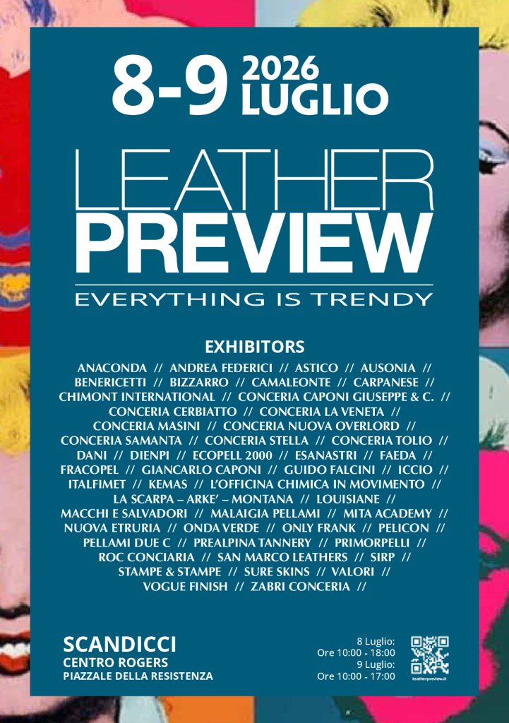 Leather Preview 2026