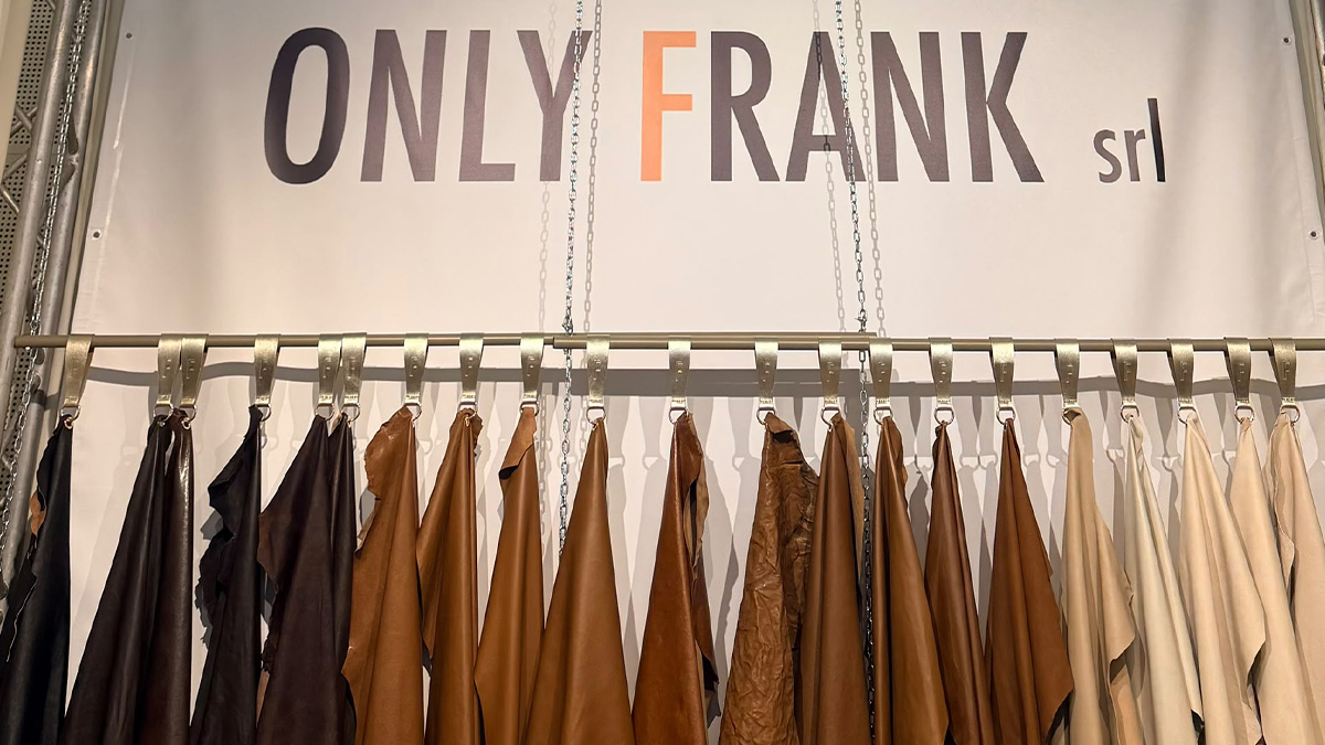 Only Frank a Leather Preview 2026